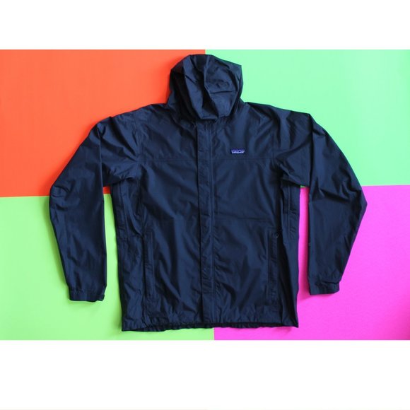 Patagonia Other - Patagonia H2NO Rain Jacket Windbreaker